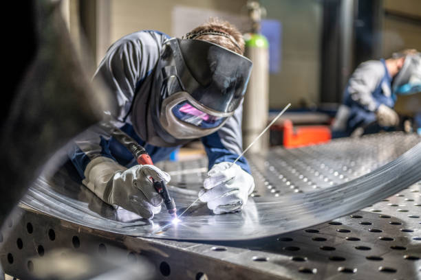 Best Food and Beverage Processing Equipment Welding in Pinewood, FL